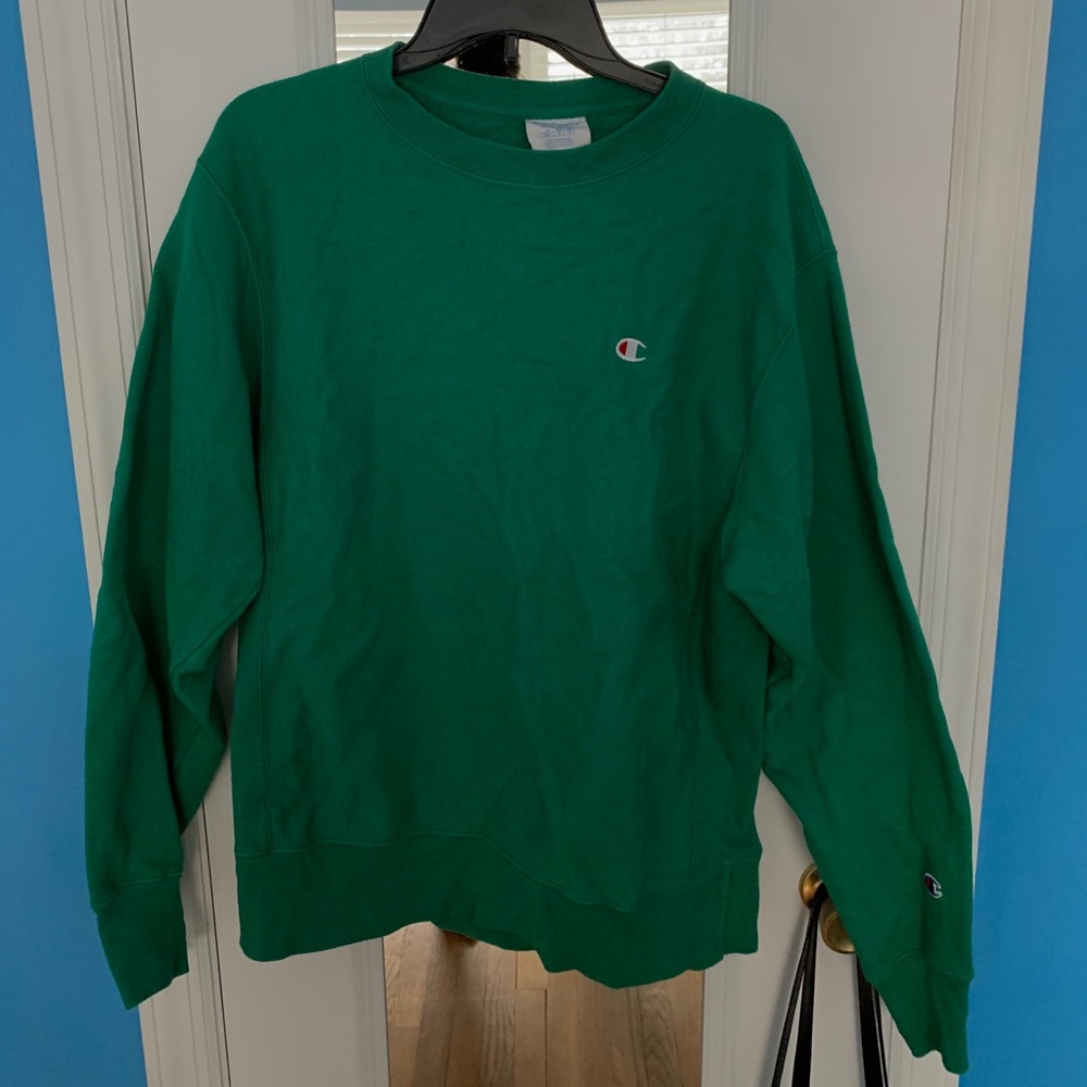 Champion Sweater Crew Neck